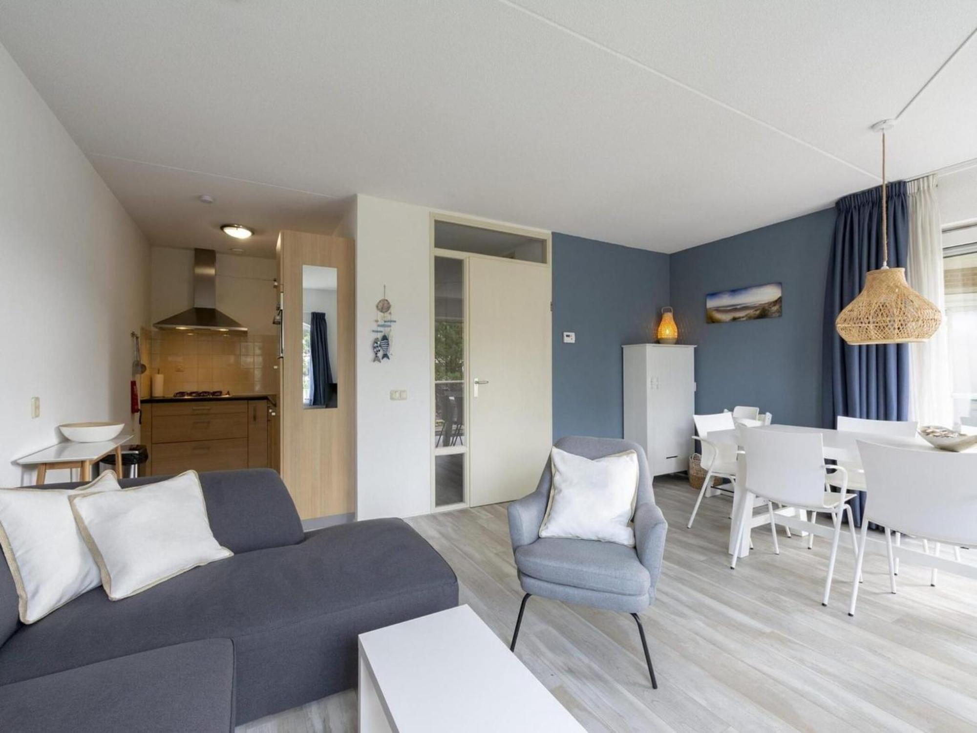Beautiful Apartment Near Beach Julianadorp Exterior photo